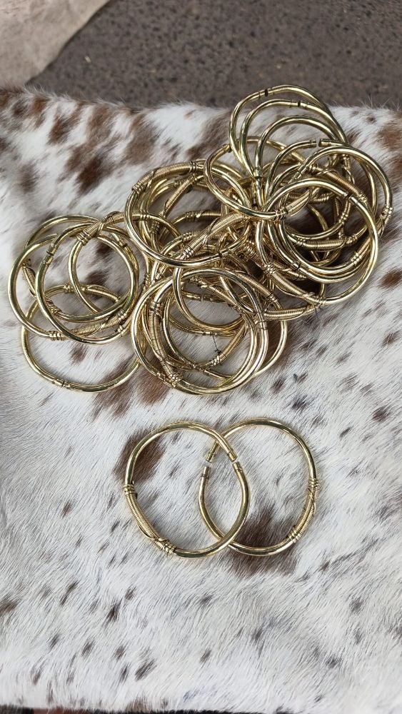 Brass Bracelet